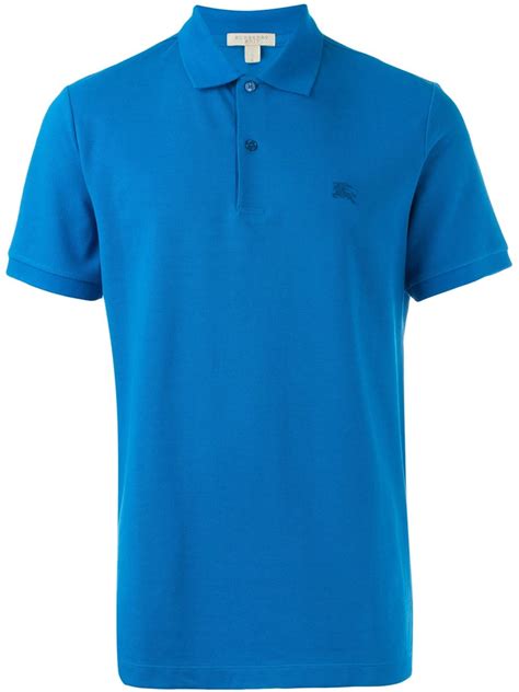 burberry polo mens usa